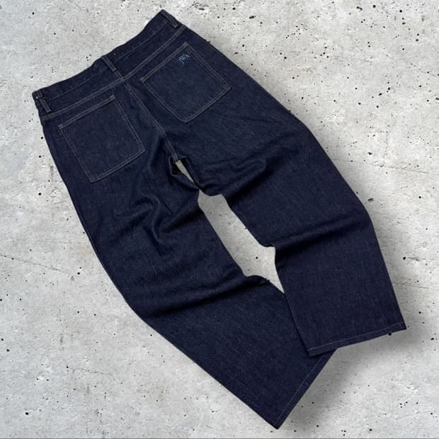 [32] 유니클로 JW앤더슨 데님 팬츠 청바지 진청 D426