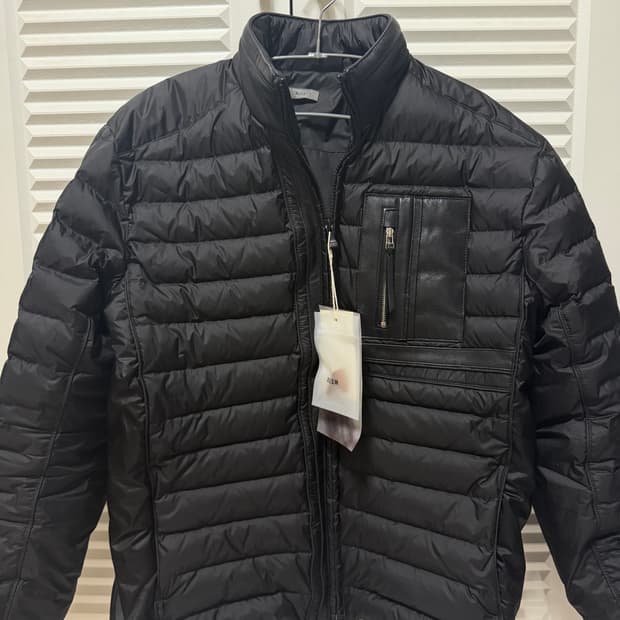 Xlim ep8 01 경량패딩 M 새상품