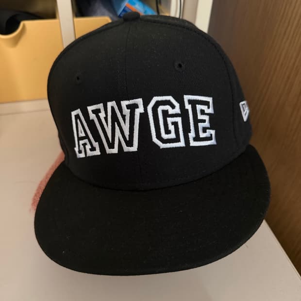 AWGE 모자