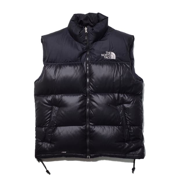 노스페이스 눕시 700 조끼 패딩