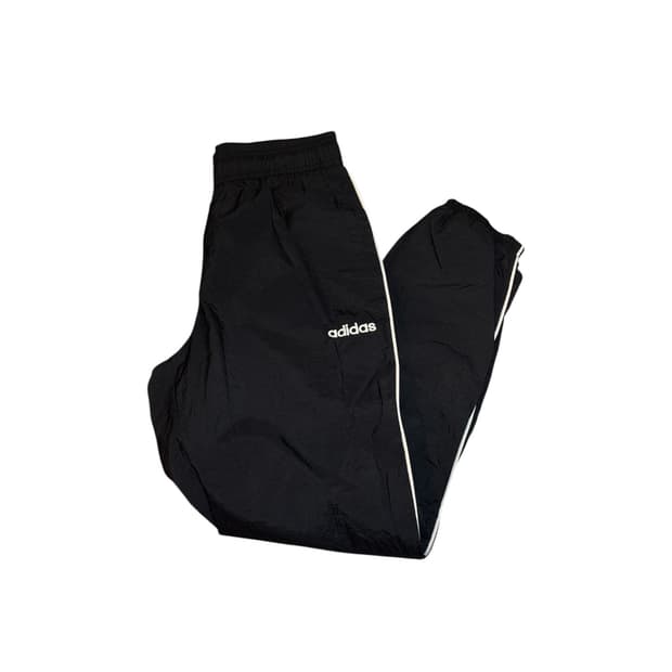 아디다스 바람막이 우븐 조거팬츠 M