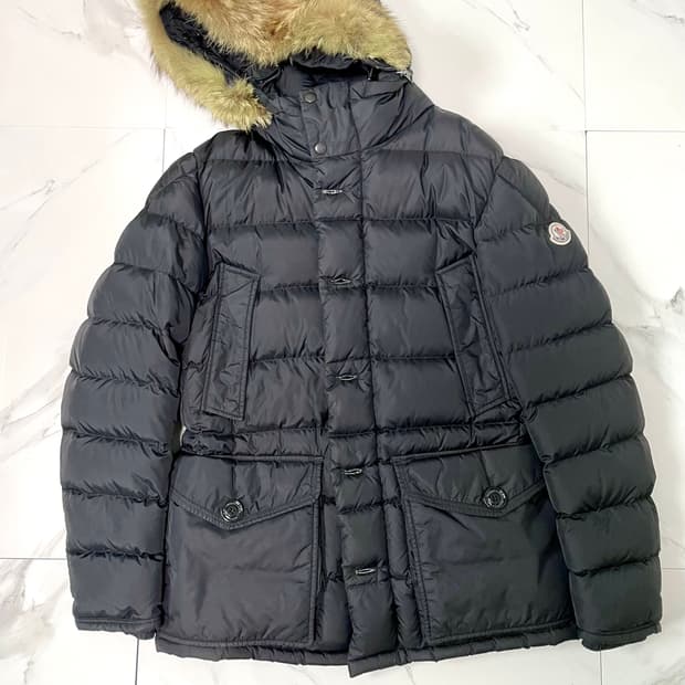 몽클레어 클루니 패딩 2사이즈