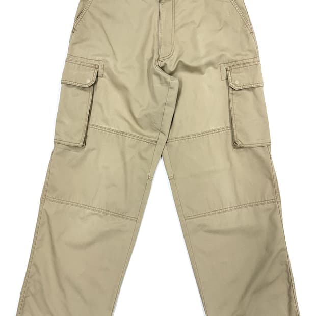 디키즈 더블니 카고팬츠 32-34