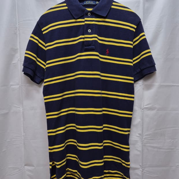 폴로 스트라이프 pk