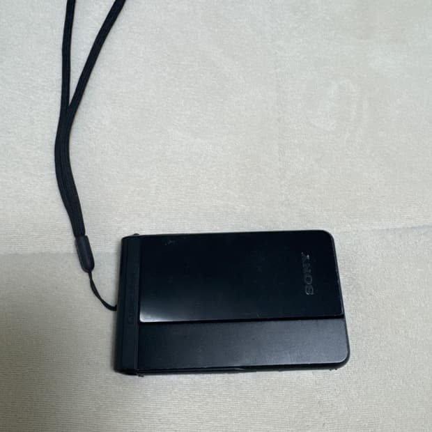 소니 사이버샷 tx30