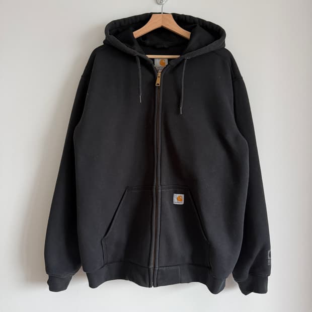 칼하트(Carhartt) 후드집업