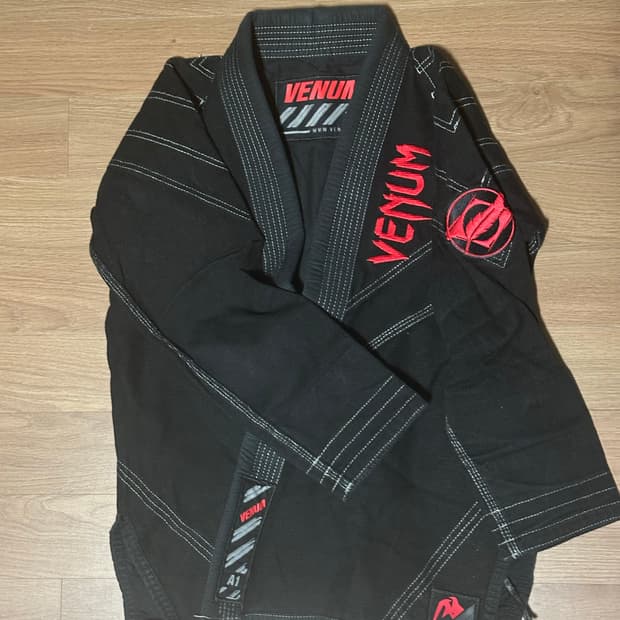 VENUM 베넘 주짓수 파워2.0 A1