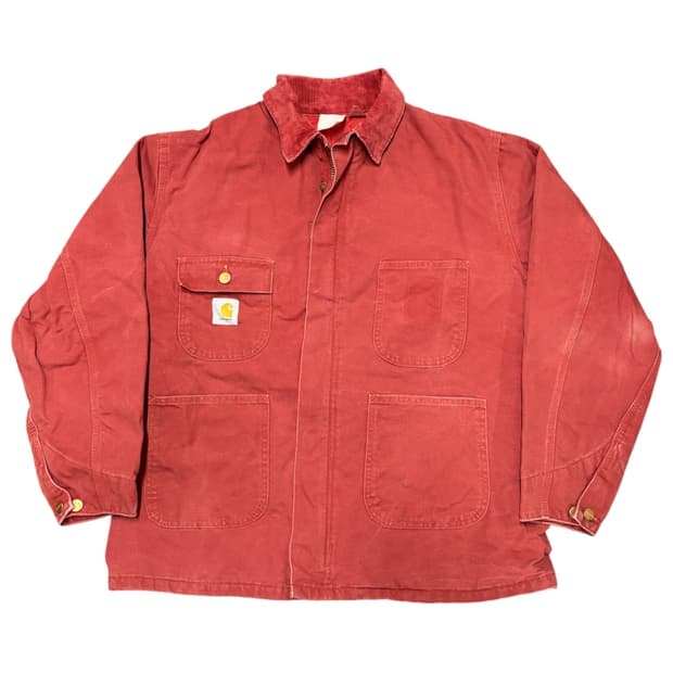 칼하트 워크 자켓