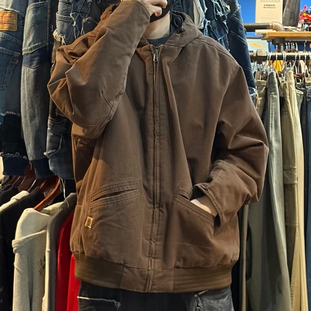 [NO.9] VTG 워크자켓