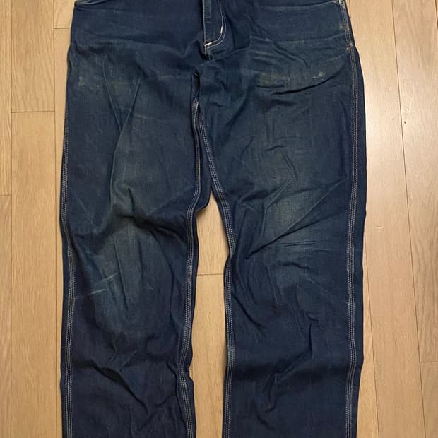 Cahartt WIP SimplePant/칼하트 심플팬츠 데님 30X32