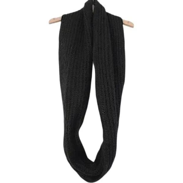 요지 야마모토 와이즈 울 머플러