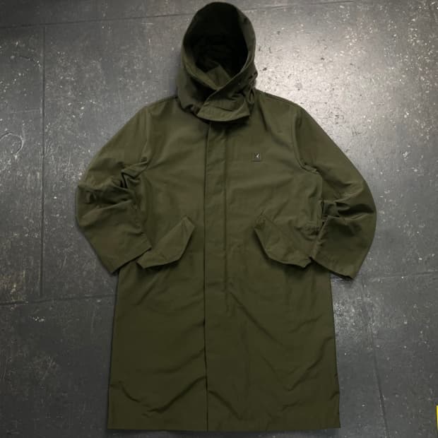 100 캉골 야상자켓