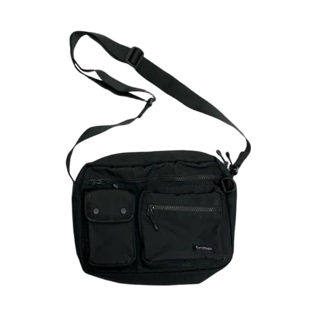 커버낫 포켓 숄더백 크로스백
