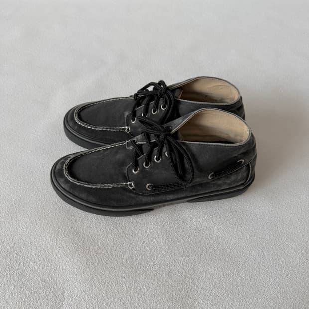 [US8.5]스페리(SPERRY) 처카 보트슈즈