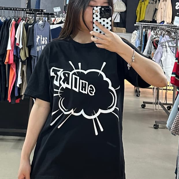 꼼데가르송 셔츠 (Comme des Garçons SHIRT) 반팔