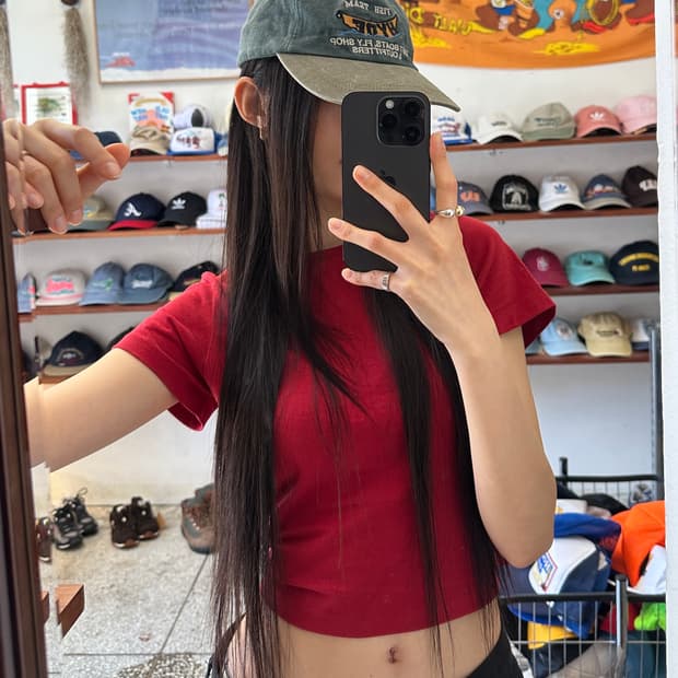 Usa vintage cap