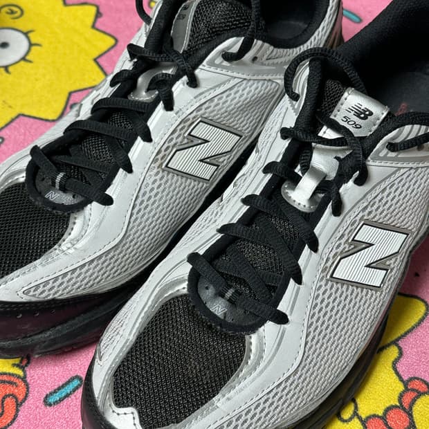 뉴발란스 509 실버 285사이즈
