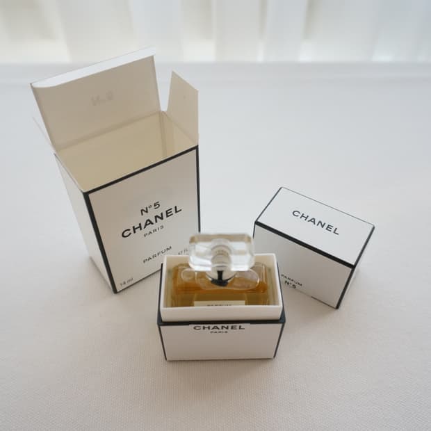 샤넬 No.5 퍼퓸 향수