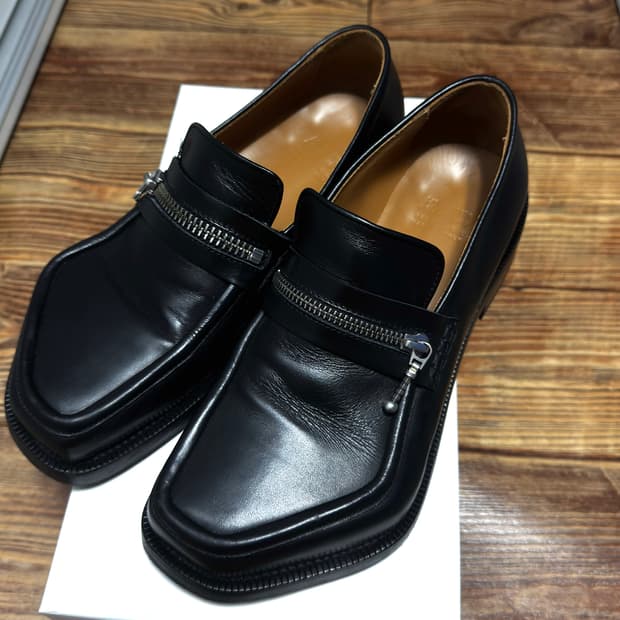 magriano 몬스터 로퍼 41 (40,41.5 가능, 설명참고)