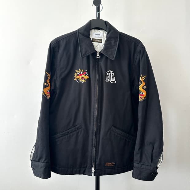 [에스피오나지] 이순신장군 수베니어자켓 L