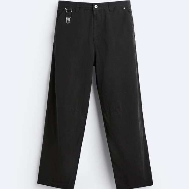 [36] 자라 스트레이트 팬츠 머듈맛