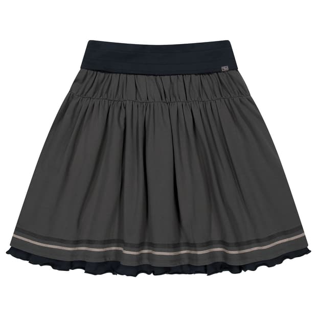 새상품 코이세이오 브라이스 셔링 스커트