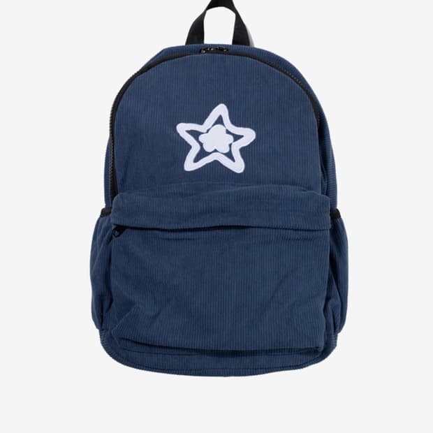 구해요!! 스타팀 백팩 블루 star team