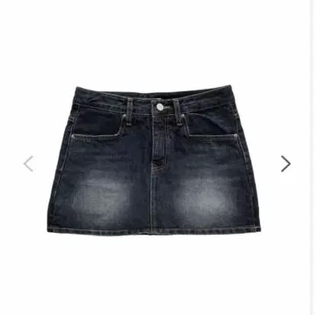 애즈온 비버리 스커트 교환 s->m ason bibury skirt
