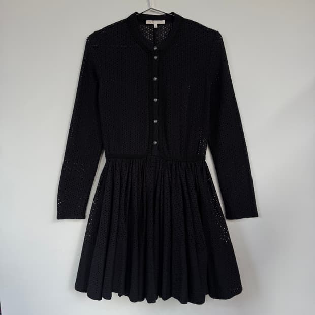 마쥬 블랙 원피스