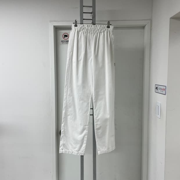 시레나 화이트 팬츠 XS(W)
