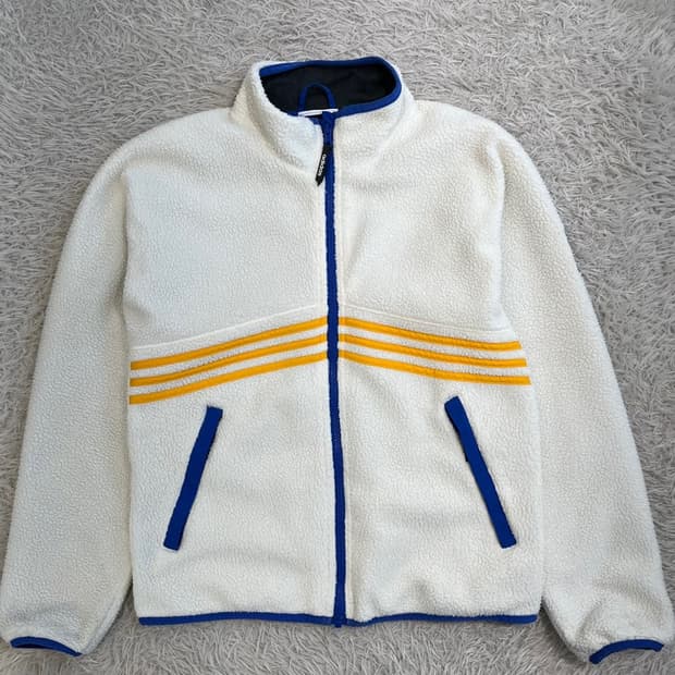 아디다스 쉐르파 플리스/#648