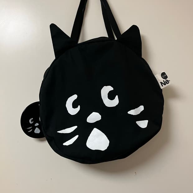 Ne net nya canvas bag