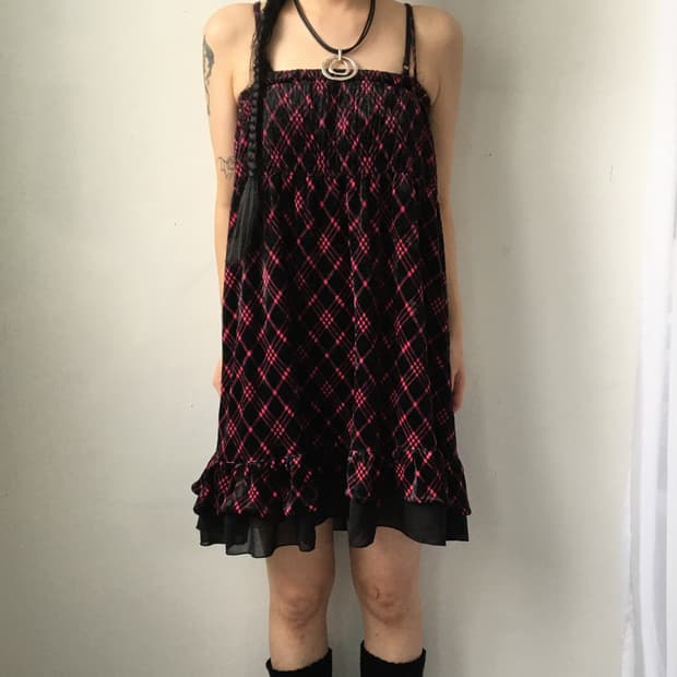 Check pattern onepiece