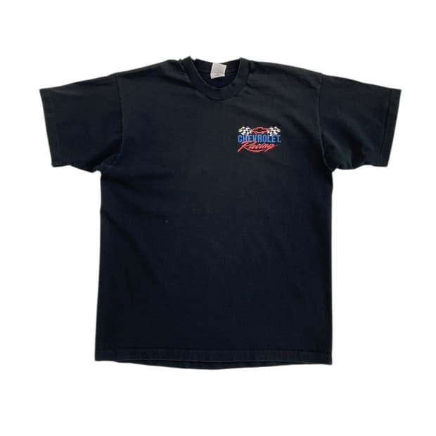 1995 쉐보레 레이싱 반팔 티셔츠