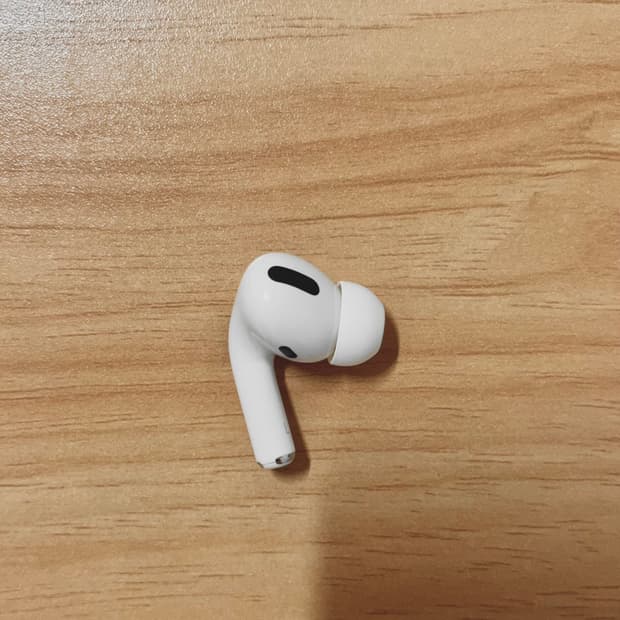 에어팟 프로1 왼쪽(L) 정품 단품 급처 (기능정상)