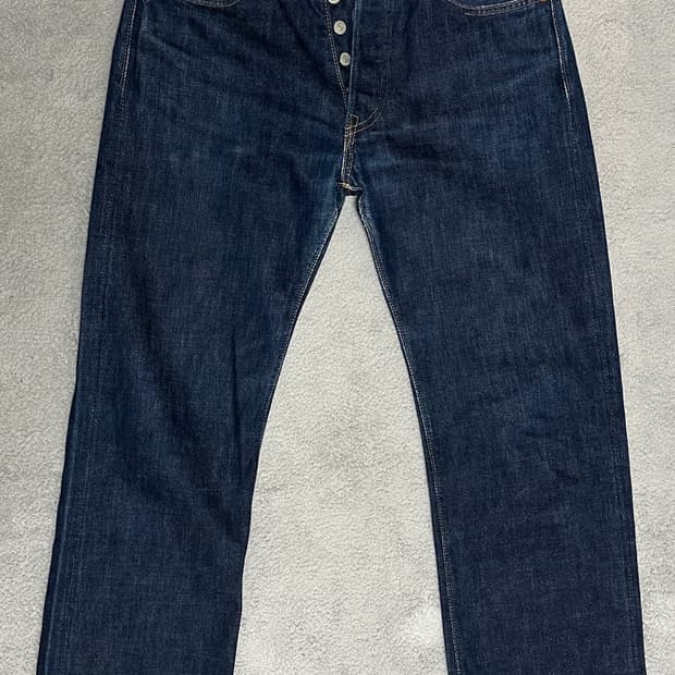 Fullcount 1108 denim jeans(30 34)