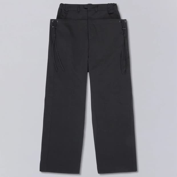 jlal Pistula Trousers (S)