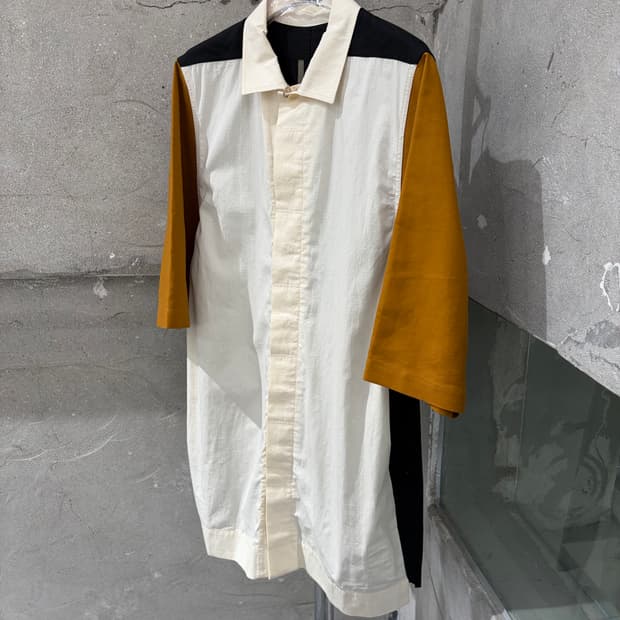 릭오웬스 다크쉐도우 매그넘 셔츠