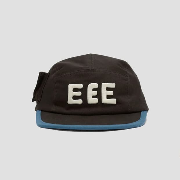 엘두 포켓 캠프캡 다크브라운