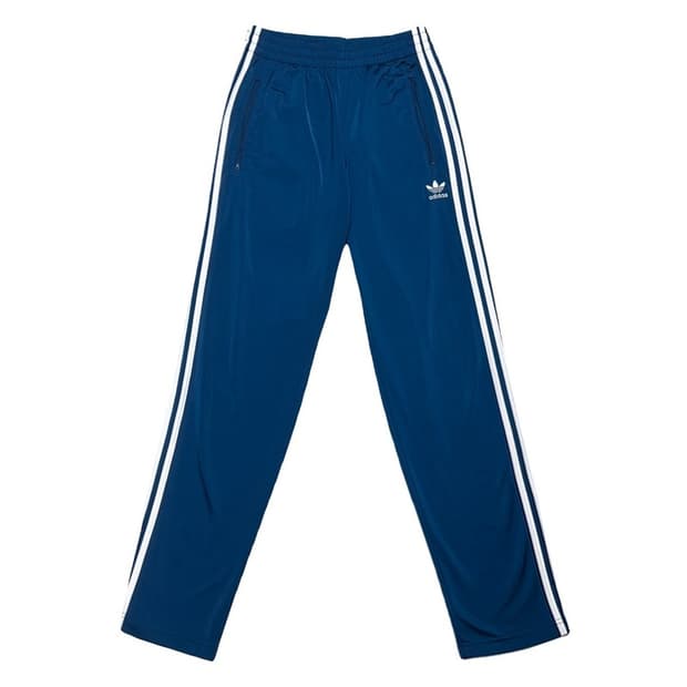 ADIDAS 파이어버드 트랙팬츠 블루 S
