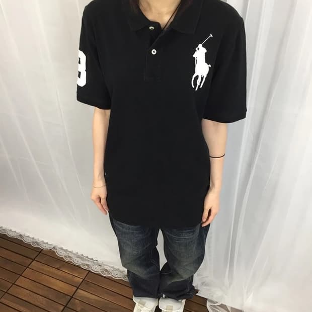 Polo Ralph Lauren Boys Big Pony Polo