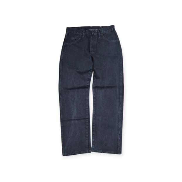 러슬러 데님팬츠