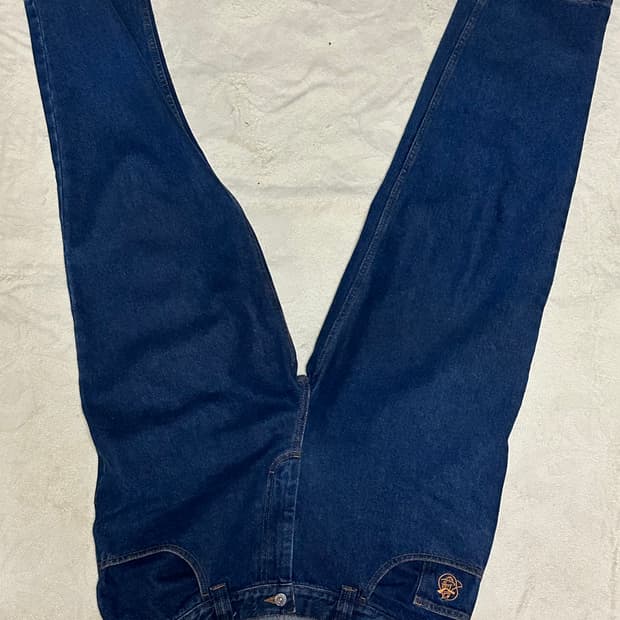 폴라스케이트 93 데님 팬츠 