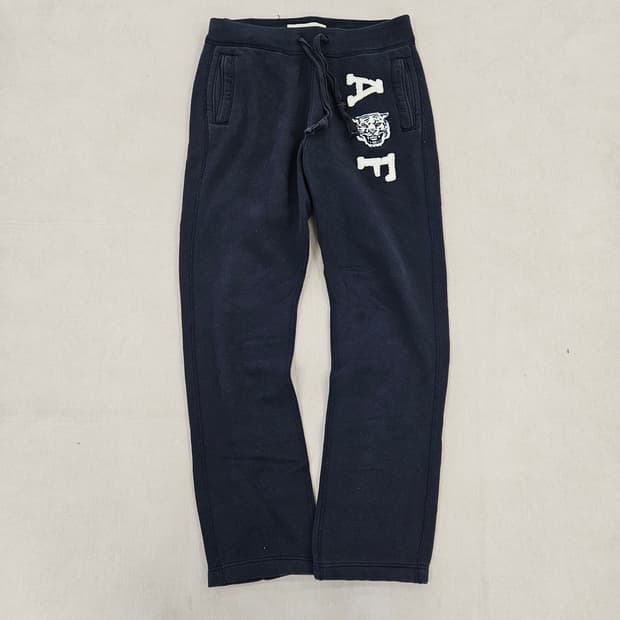 [M] 아베크롬비 클래식 기모 트레이닝 스웻팬츠 0120Y2