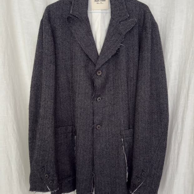 Marc Point - Wool Blazer