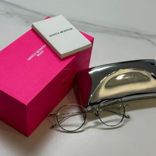 젠틀몬스터 ep-02 판매합니다