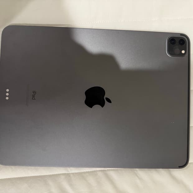 아이패드 프로 11 2세대 + 애플펜슬