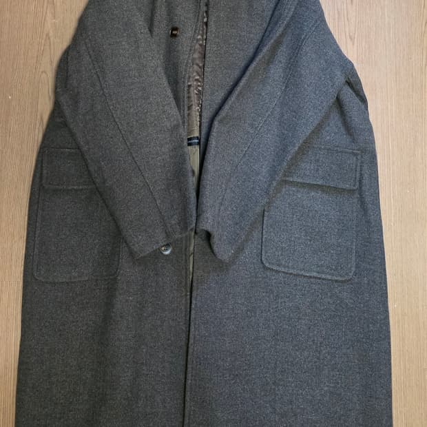 라퍼지스토어
울리치 발마칸 오버 코트_Saddle Brown