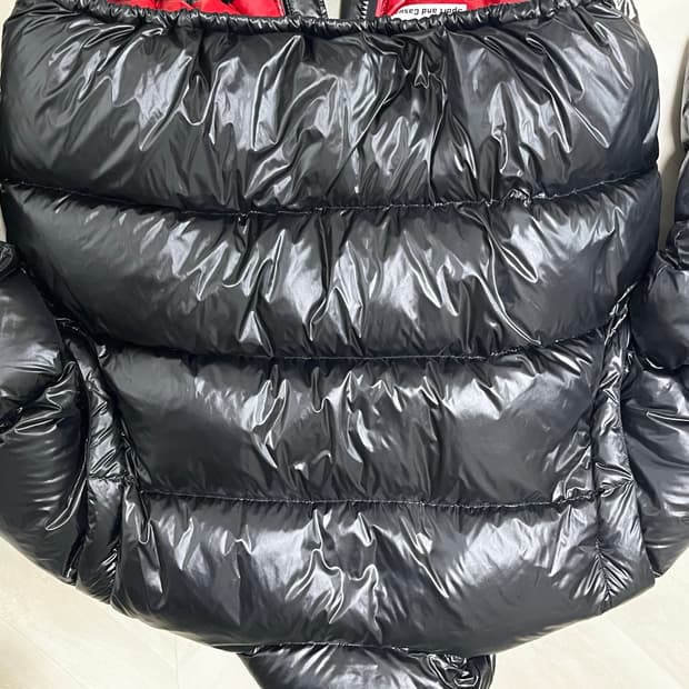 21fw 헤리티지플로스 패딩