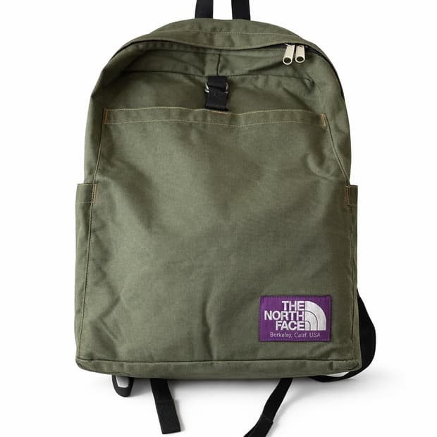 노스페이스 퍼플라벨 백팩